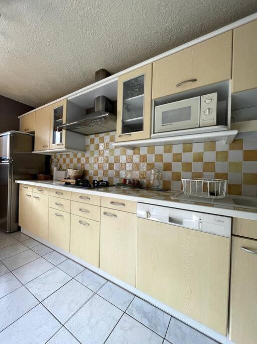 Appartement T3 Champagny-en-vanoise Avec Terrasse Plein Sud La Plagne
