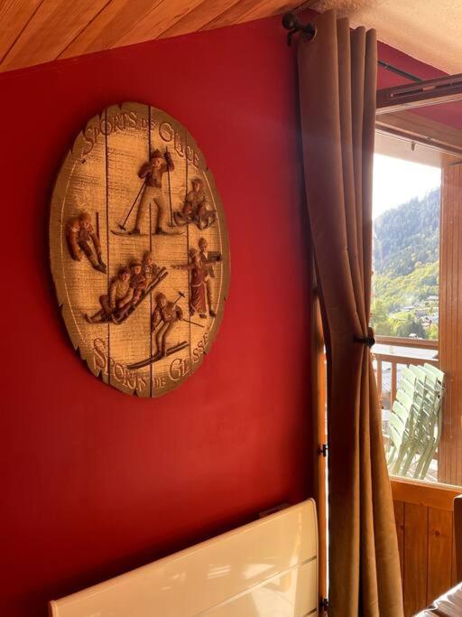 T3 Champagny-en-vanoise Avec Terrasse Plein Sud Appartement *