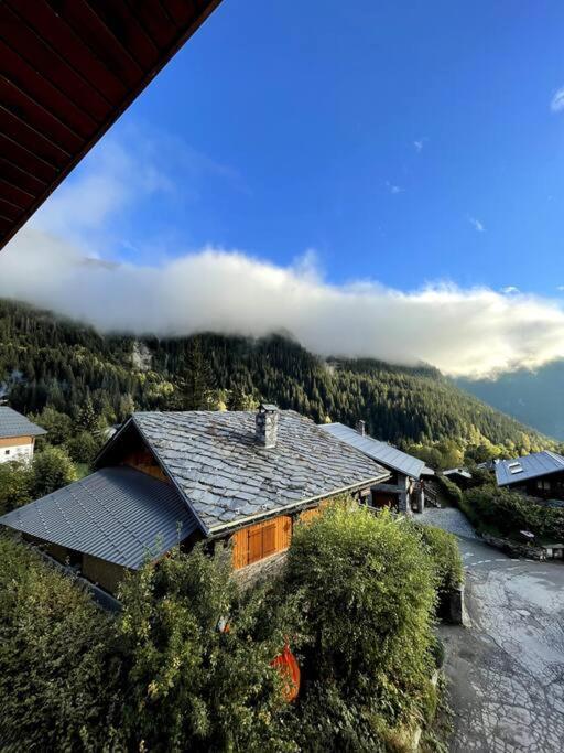 Appartement T3 Champagny-en-vanoise Avec Terrasse Plein Sud *