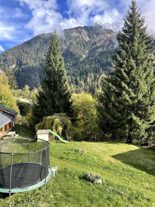 T3 Champagny-en-vanoise Avec Terrasse Plein Sud Appartement *